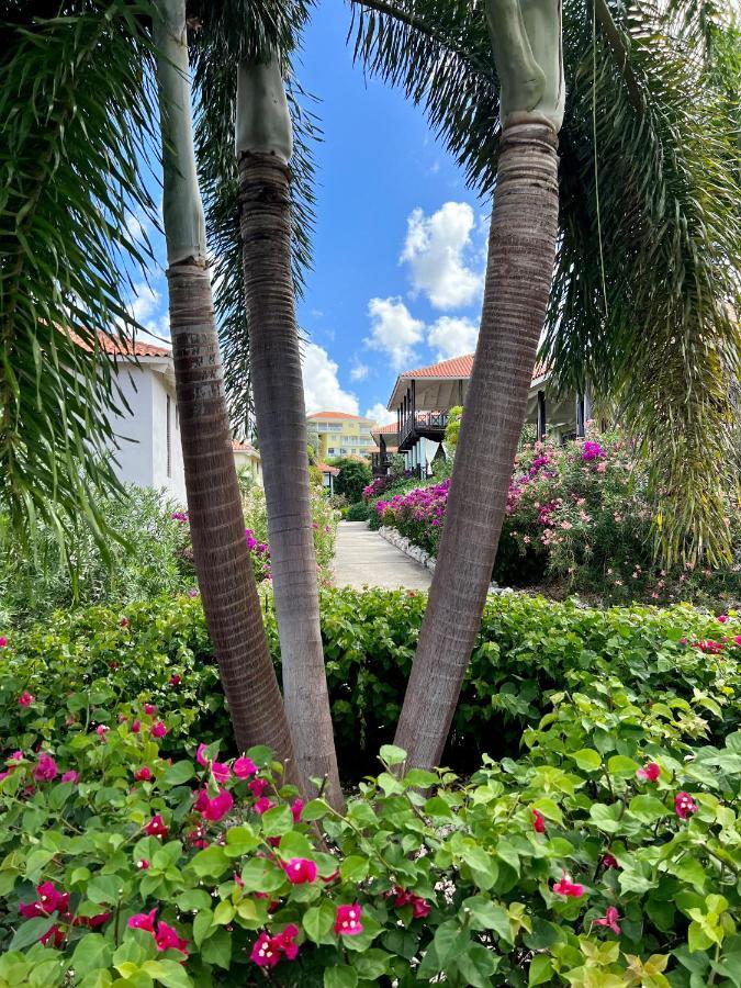 Blue Bay BEACH Villa Azure Exterior foto